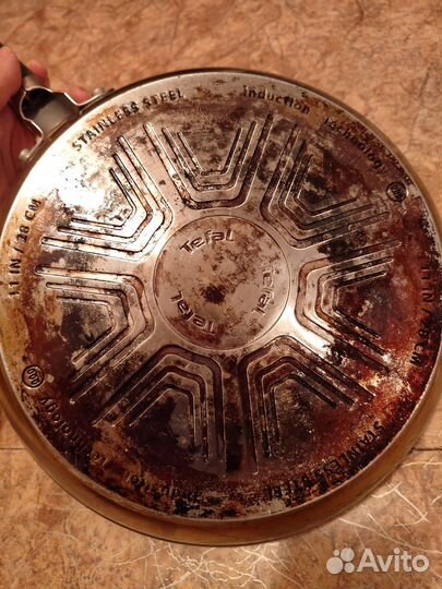 Сковорода Tefal 28 см оригинал
