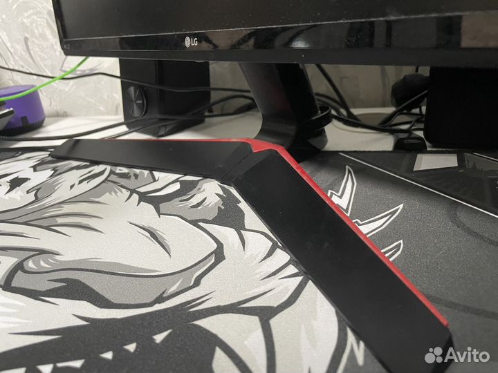 Монитор LG 24MP59G