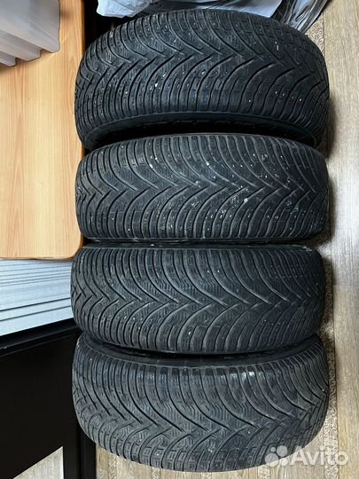 Bfgoodrich G-Force Winter 2 195/55 R16