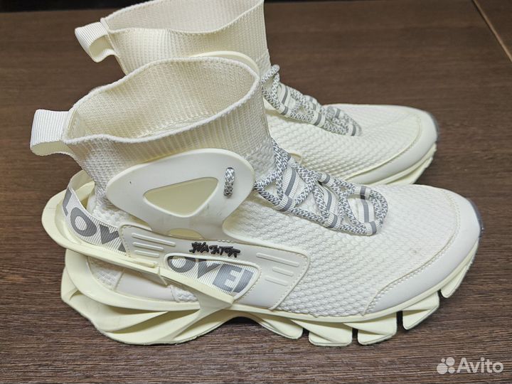 Кроссовки мужские размер 39-40 бу