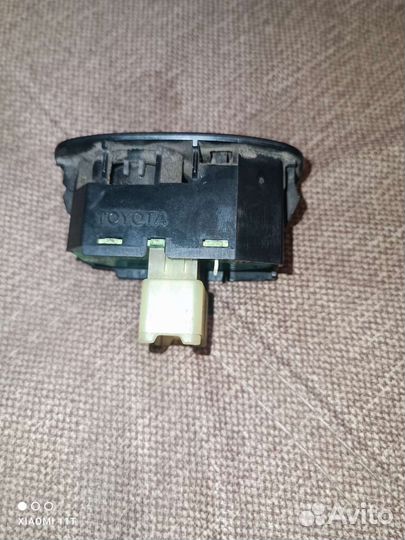 Блок управления зеркалами Toyota Curren, Caldina