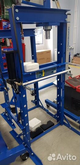 Пресс гидравлический 20 тонн