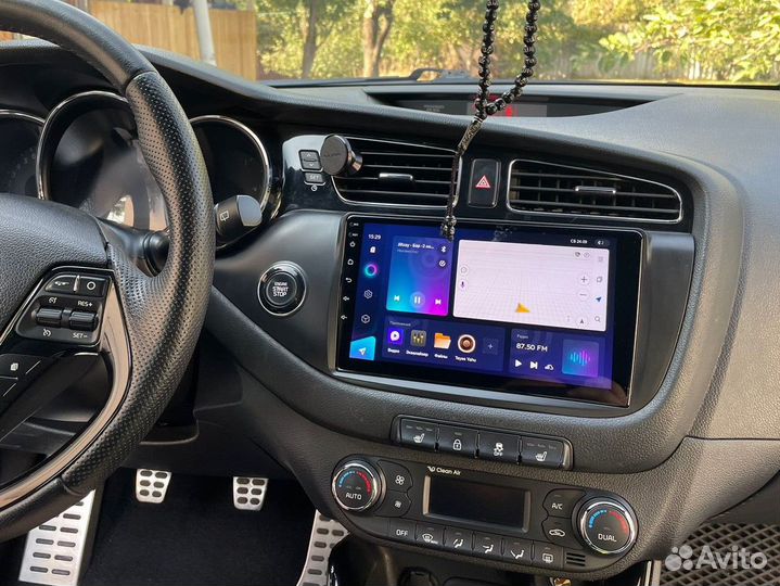 Магнитола Teyes CC3 Kia Ceed 2 JD