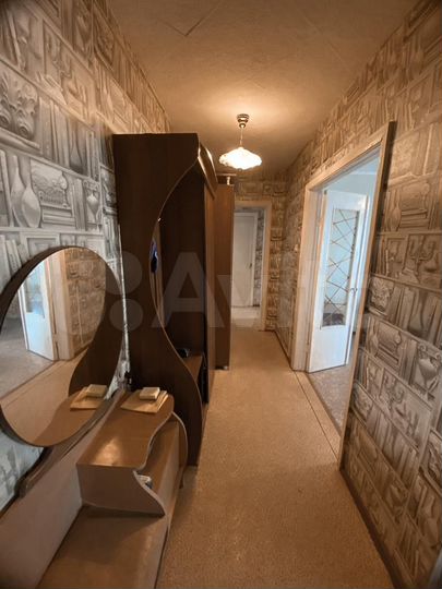 3-к. квартира, 65 м², 1/5 эт.