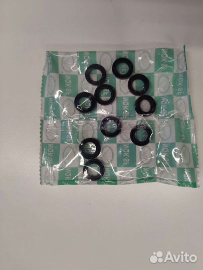 Манжета гидравлическая 10х15х4мм (сальник)