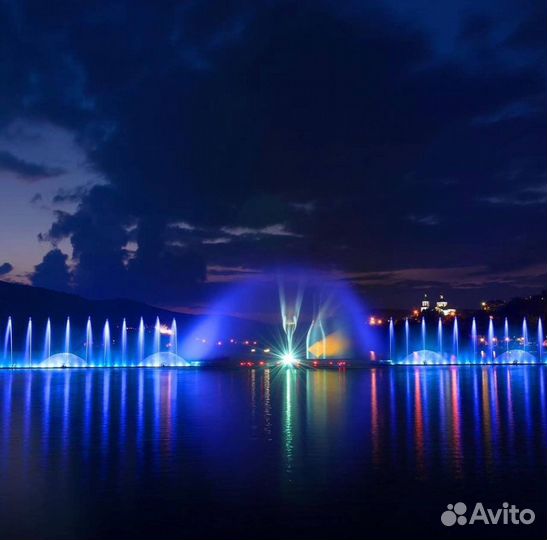 Абрау Дюрсо