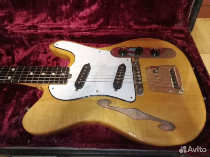 Jolana Iris (Чешский telecaster)