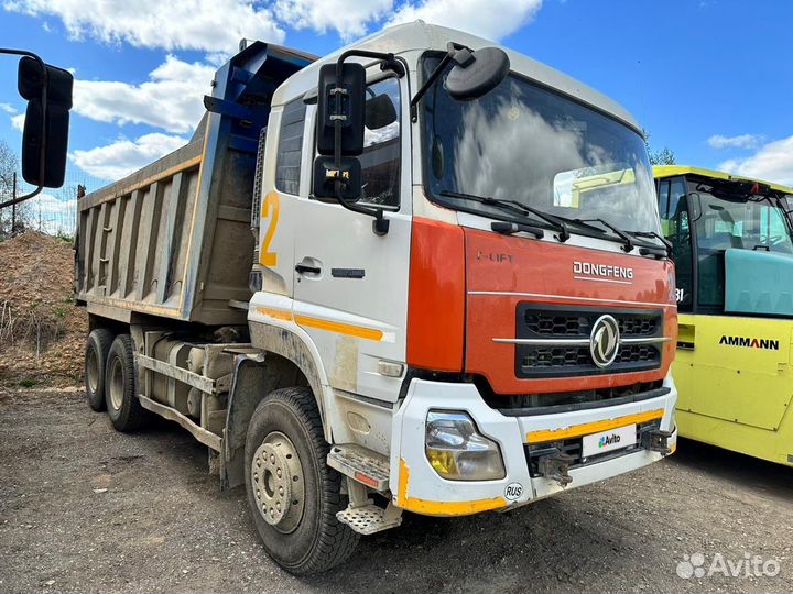 DongFeng DFL 3251A, 2012