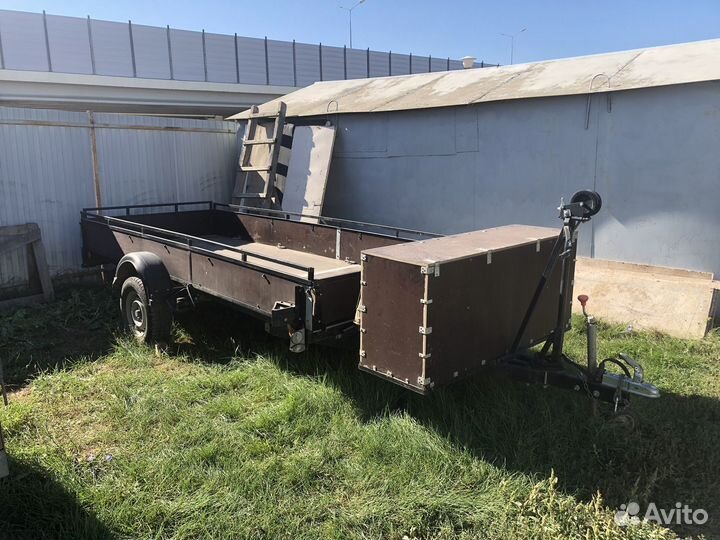 Лебедка ручная