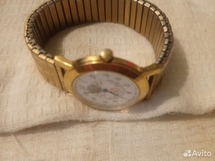 Мужские наручные часы механические СССР