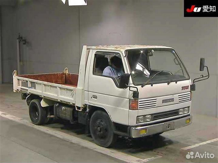 Рессора Mazda Titan wglad SL 1993