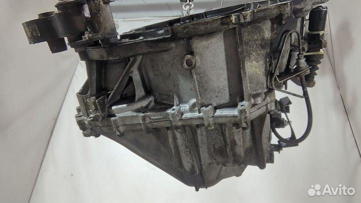 Кпп 6-ст.мех. (МКПП) Mazda 6 (GJ)