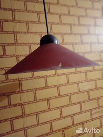 Светильник потолочный