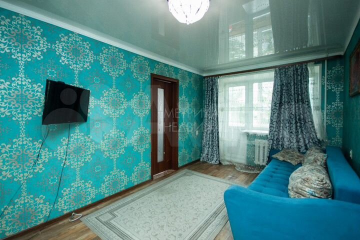 2-к. квартира, 40,5 м², 3/5 эт.