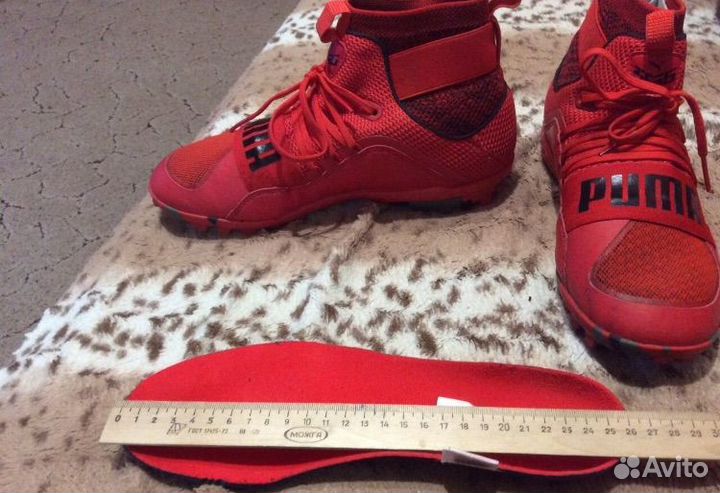 Сороконожки puma