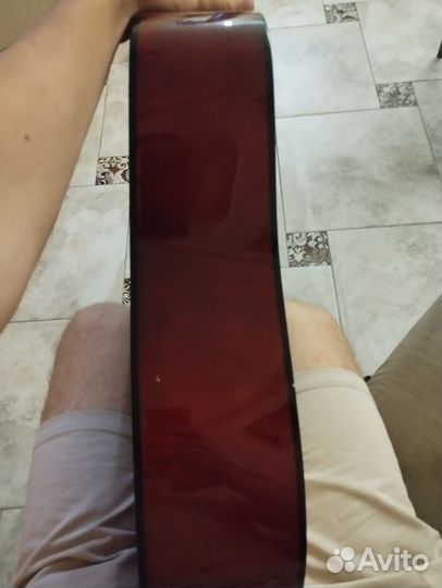 Акустическая гитара