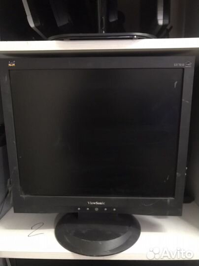 Мониторы 17, 19, 20 и 24 дюйма