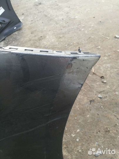 Бампер Передний Mercedes W246