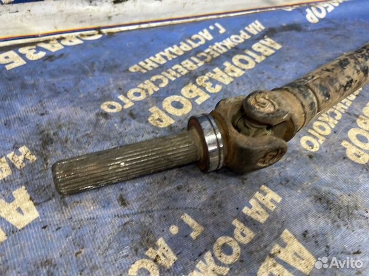 Задний кардан Mercedes-Benz W210 седан 2000