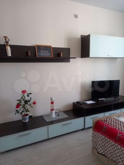 1-к. квартира, 45 м², 10/17 эт.