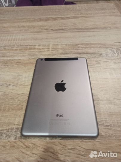 iPad mini 2 retina
