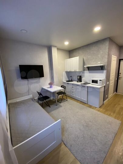 Квартира-студия, 25 м², 1/6 эт.