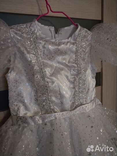 Платье для девочки 110 116