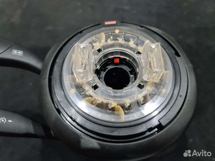 Блок подрулевых переключателей Mercedes W212