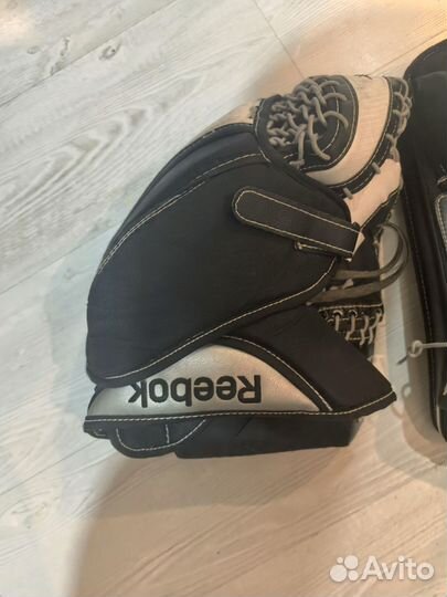 Блин и ловушка вратаря int