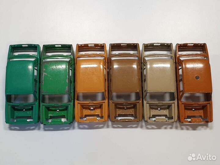 Модель автомобиля 