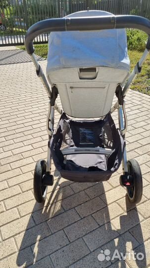 Коляска Uppababy Vista 2 в 1