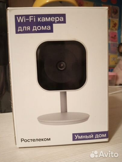 Wi-Fi камера для дома