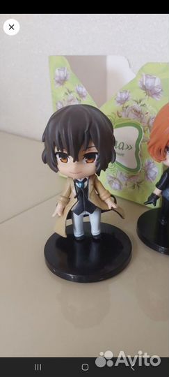 Фигурка аниме
