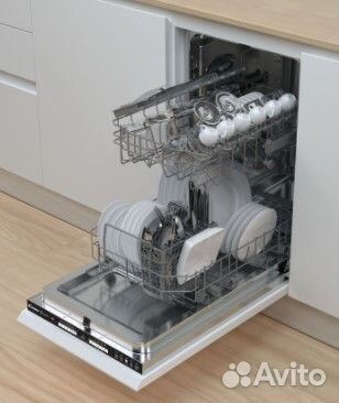 Встраиваемая посудомоечная машина Candy cdih2L1047