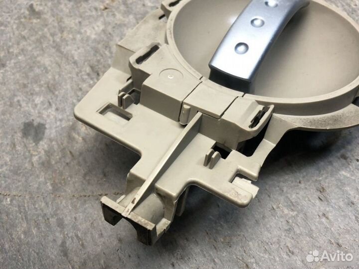 Ручка задняя левая Citroen C3