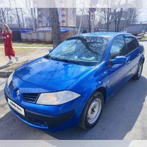 Renault Megane 1.6 MT, 2006, 188 000 км, с пробегом, цена 285 000 руб.