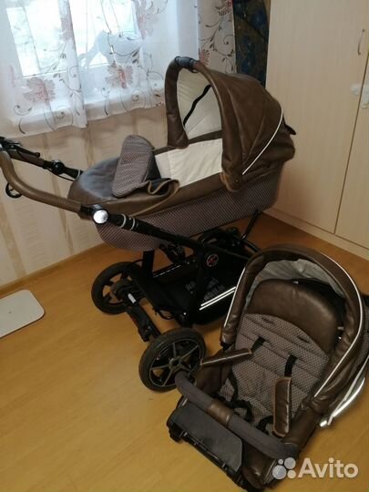 Коляска 2 в 1