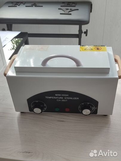 Стерилизатор Сухожаровый шкаф