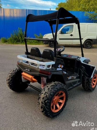 Детский электромобиль багги