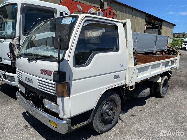 Рессора Mazda Titan wglad SL 1993