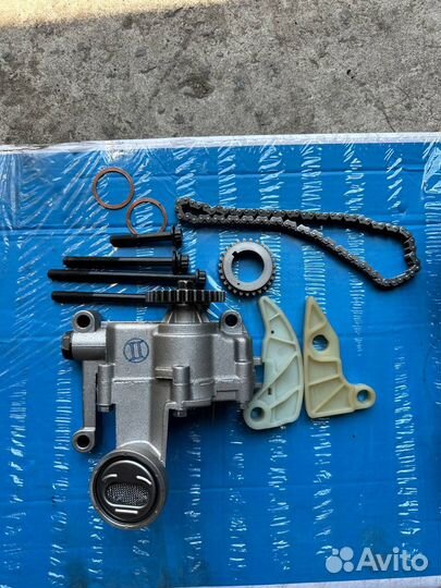 Масленный насос KIA/hyundai