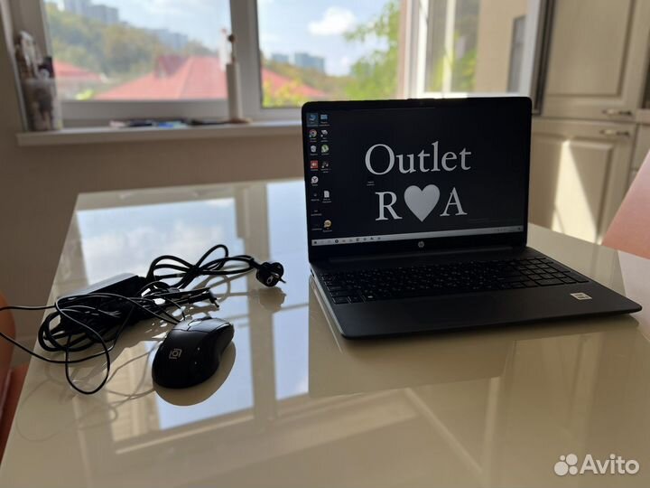 Ноутбук HP 15.6 Laptop 15s