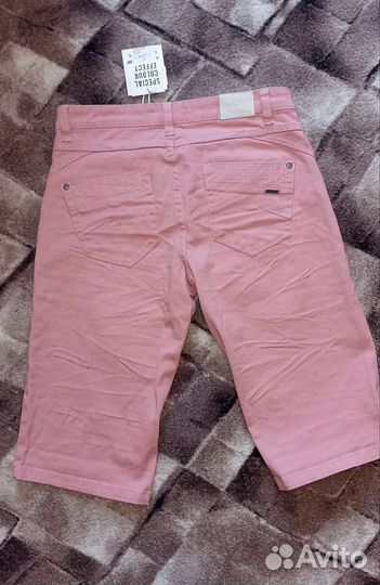 Шорты бермуды женские новые 42 XS