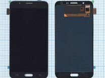 Модуль Samsung Galaxy J7 2016 J710F (TFT) черный