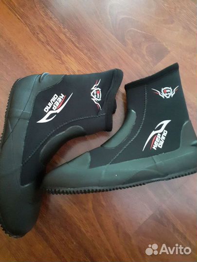 Боты для дайвинга