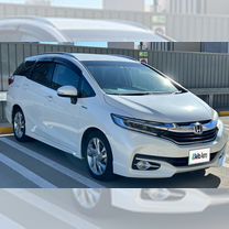 Honda Shuttle 1.5 CVT, 2020, 60 000 км, с пробегом, цена 1 250 000 руб.