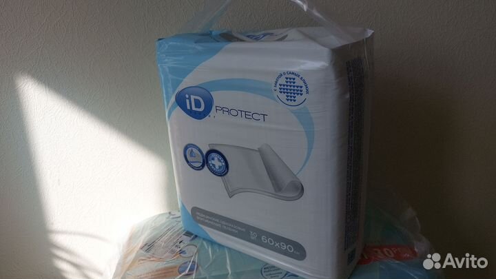 Памперсы для взрослых и пелёнки