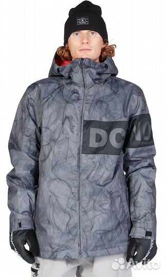 Куртка для сноуборда DC 22-23 Propaganda M Jacket