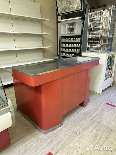 Кассовый бокс