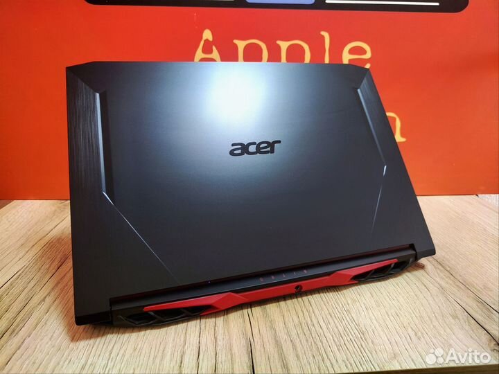 Игровой Acer Nitro i5 10300H GTX1650 16/512SSD